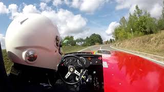 GIORGIO TAGLIETTI  LANCIA FULVIA FampM  COPPA DEL CHIANTI CLASSICO 2019  ONBOARD [upl. by Odnamla]