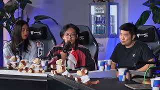 PSG LGD Faith Bian quotI BOUGHT A HOUSE FOR MY PARENTS andquot about life after WINNING TI6 [upl. by Temhem422]