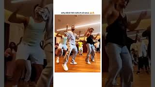 Perfect Match 😂❤️💥 Tiger Shroff Dance Video  Dance Shorts  Tiger Shroff with Varun Dhawan [upl. by Iror618]