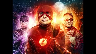 THE FLASH TEST RUN Fan Film [upl. by Erlinna525]