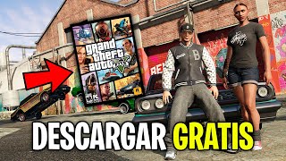 Como Descargar GTA V Gratis y Online  Tutorial Fácil y Rápido [upl. by Anson68]