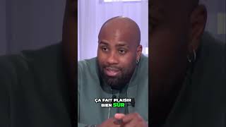 Interview Exclusive  Teddy Riner Dévoile ses Secrets pour Gagner des Médailles 🥇 [upl. by Annabella]