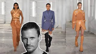 Dion Lee amp Equestrian Futurism Fall Winter 2021 Review [upl. by Willin]