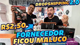 GANHE 40 MIL REAIS COM ESSE PRODUTO FORNECEDOR COM O DROPSHIPPING MAIS BARATO DO BRASIL E 3 MESES… [upl. by Holt]