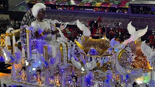 Brazil Carnival in Rio de Janeiro carnaval carnaval2024 [upl. by Carilyn909]