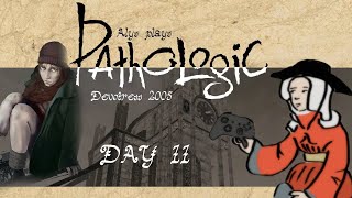 Alys plays Pathologic Devotress 2005 Day 11 [upl. by Eneryt]