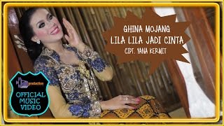 Ghina Mojang  Lila Lila Jadi Cinta Official Bandung Music [upl. by Adnaw515]