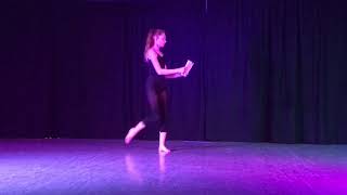 US Dance Project Prop Solo Zoe [upl. by Cost]