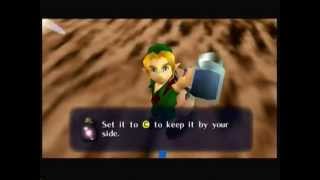 Stone Tower Temple Part 1  Zelda Majoras Mask 100 Walkthrough quot5061quot No Commentary [upl. by Daus]