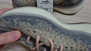 Unboxing Item 84  Adidas  YEEZY Boost 380 Mist이지부스트 380 미스트 [upl. by Nicolis]