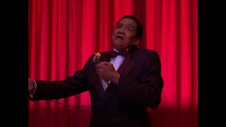 HD Twin Peaks  Jimmy Scott sings quotSycamore Treesquot in the red room [upl. by Kovacev]