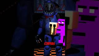 Why FNAF Animatronics Attack You [upl. by Esyli]