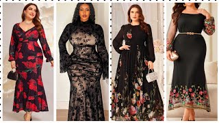 Stunning Plus Size Mother of the Bride Dresses  Elegant amp Trendy Styles with Alice [upl. by Ydnamron]