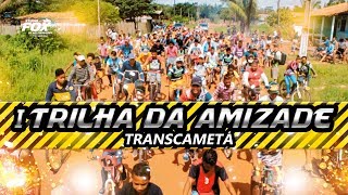 I TRILHA DA AMIZADE NA TRANSCAMETÁ BAIÃO PA [upl. by Dennie]