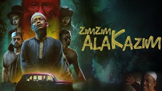 Zim Zim Ala Kazim Full Movie Review 2024  Ustaz Kazim Elias  Mawi  Bell Ngasri [upl. by Elay]