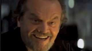 Jack Nicholson Nodding [upl. by Sopher451]