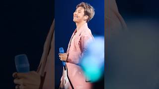 BTS RM delivers heartfelt performance of Spring Day w military bandmates at 2024 Family Concert [upl. by Konyn134]