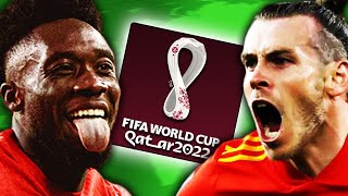 How EVERY Team Qualified For World Cup 2022 [upl. by Anirad]