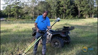 Surveying with the New Trimble R12i [upl. by Alleda]