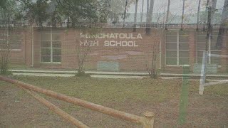 Tangipahoa Parish Sheriffs Office responds to multiple fights at Ponchatoula High [upl. by Evy]