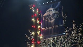 Hawley ready to celebrate with Winterfest this weekend [upl. by Cunningham528]