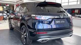 Honda HRV 2023 indepth Walkaround [upl. by Dalpe]