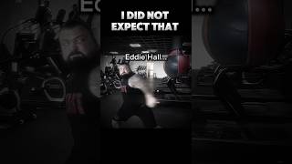 Is bro stronger than Eddie Hall strong boxing eddiehall [upl. by Bing]