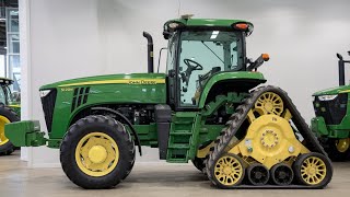 quot2025 John Deere 5120M The Ultimate Tractor for Modern Farmingquot [upl. by Harwill751]