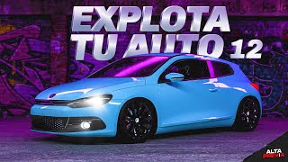 EXPLOTA TU AUTO 🔥 ENGANCHADO RKT 12 LO MAS ESCUCHADO 2024  ALTA PREVIA 🔥 [upl. by Jaf]