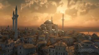 Life in Constantinople  Assassins Creed Revelations Trailer [upl. by Annerol]