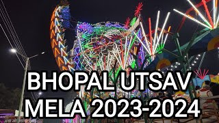 BHOPAL UTSAV MELA 20232024 mela fair shortvideo bhopalutsavmela [upl. by Trenton]