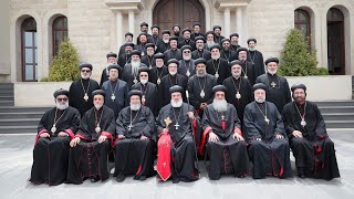 Canons of the Synods of the Syriac Orthodox Church [upl. by Aneret]