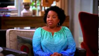 New Housekeeper  Two and a Half Men Funny Clip S11 [upl. by Abrahan]