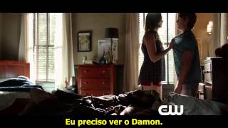 The Vampire Diaries Promo 6ª Temporada Legendado PTBR [upl. by Herbie]