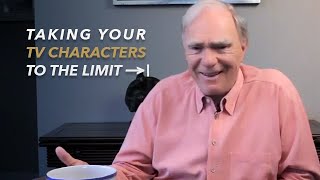 Reaching the Negation of the Negation on Television  Robert McKee Answers [upl. by Aciraj]