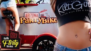 Tilted Kilt Talk Flirty to Me  Pedal Bar [upl. by Yelrahs]