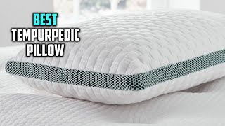 Best Tempurpedic Pillows for Sleeping in 2023 Top 5 Review [upl. by Anton]