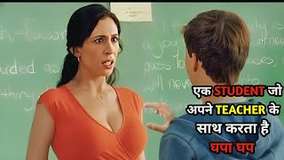 My Teacher My Crush ।। Hollywood Movie Explained In Hindi Urdu [upl. by Idahs]