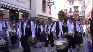 Weinfest Bernkastel 2012 1 [upl. by Eckart743]