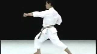 Kagawa Karate Gyaku Zuki [upl. by Earahs821]