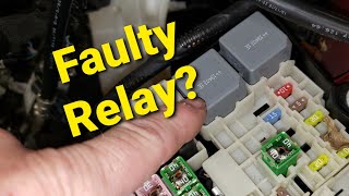 Easiest Way to Check a Relay [upl. by Nitsur]