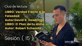 LIBRO VERDAD FRENTE A LA FALSEDAD Davir RHawkings y LIBRO EL PLAN DE TU AMLA Robert Schwartz [upl. by Rape294]