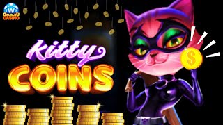 Whisker Your Way to Jackpot Glory with Kitty Coins [upl. by Yawnoc796]