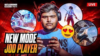 CHALLENGE 45 KILLS IN NEW MODE 🔥  BGMI LIVE  HYDRA MASTIZONE [upl. by Imeka693]