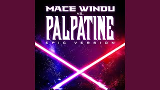 Mace Windu vs Palpatine [upl. by Catlee]