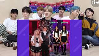 BTS REACTION ALISHA VS KIKA KIM  XO TEAM TIKTOK xoteam tiktok kikakim [upl. by Nocaed257]