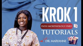 KROK 1 PATHOMORPHOLOGY PART 3 pathology anatomy [upl. by Muiram577]