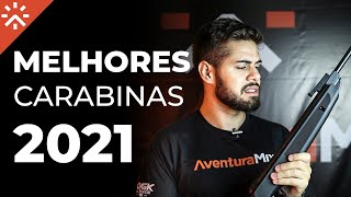 MELHORES CARABINAS DE PRESSÃO PARA 2021 Lista Atualizada Com os Melhores Modelos 🔥 [upl. by Allred359]