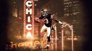 Every Devin Hester return touchdown [upl. by Santa]