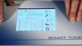 Smart Tone Automatic Audiometer [upl. by Ethel]